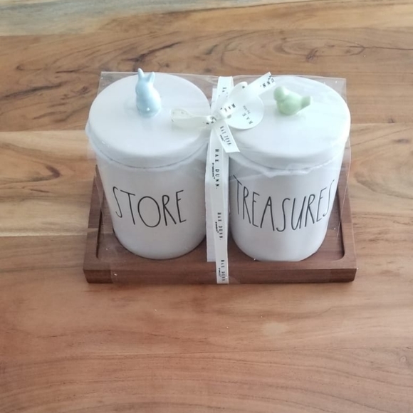 Rae dunn STORES TREASURES - Picture 3 of 3